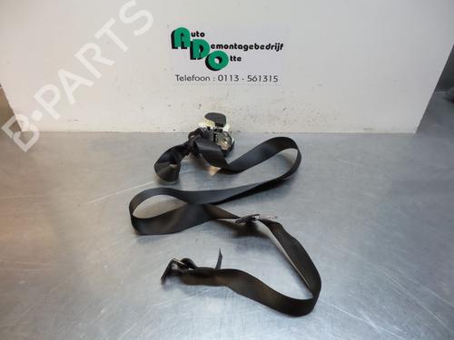 Used Rear left seatbelt OPEL ASTRA G Hatchback (T98) 1.6 16V (F08, F48) (101 hp) 19594531