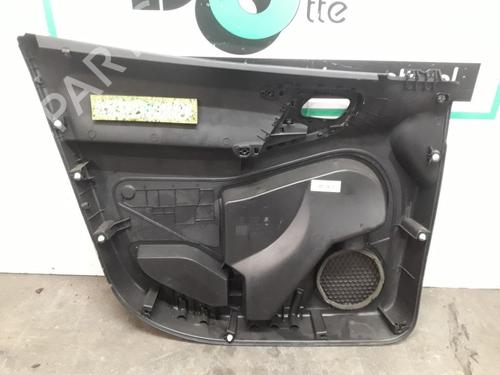 Front right panel PEUGEOT PARTNER Box Body/MPV 1.6 HDi | BP19622280C59 