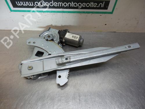 Used Rear right window mechanism NISSAN NOTE (E11, NE11) 1.4 (88 hp) 19608341
