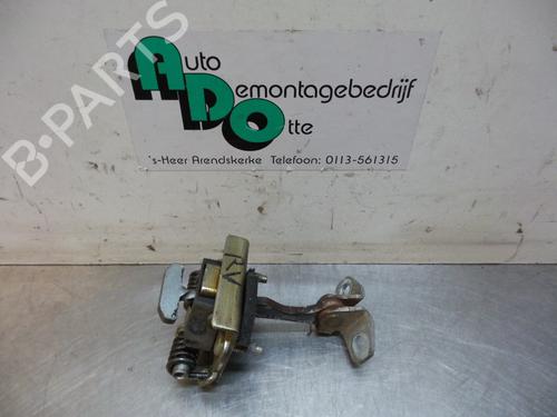 Dørhængsel/Dørbegrænser CITROËN BERLINGO / BERLINGO FIRST Box Body/MPV (M_) 1.9 D 70 (MBWJZ, MCWJZ) (69 hp) 19598644