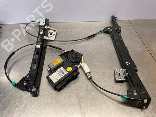 Rudehejsemekanisme ventre foran Rudehejsemekanisme ventre foran AUDI A4 B6 Convertible (8H7) 1.8 T (163 hp) 34099952 34099952