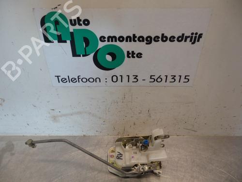 Used Front right lock HONDA CIVIC VI Hatchback (EJ, EK) 1.4 i (EJ9) (75 hp) 19593022