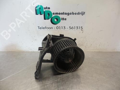 Varmeblæser RENAULT CLIO II (BB_, CB_) 1.4 16V (B/CB0P, BB13) (98 hp) 19594008