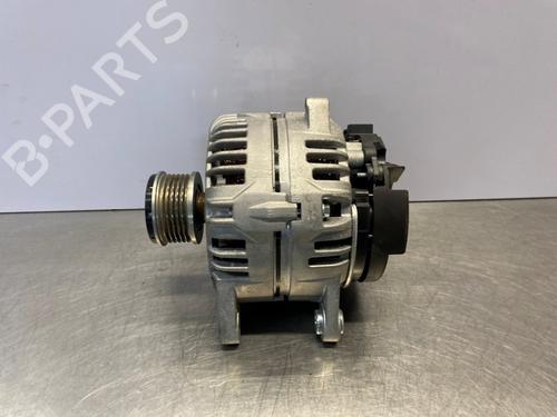 Used Alternator RENAULT MODUS / GRAND MODUS (F/JP0_) 1.4 (JP01, JP0J) (98 hp) 33115956