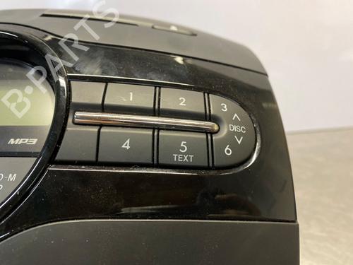 Radio MAZDA 2 (DE_, DH_) 1.3 (DE3FS) | BP33116097E6  - Image 5