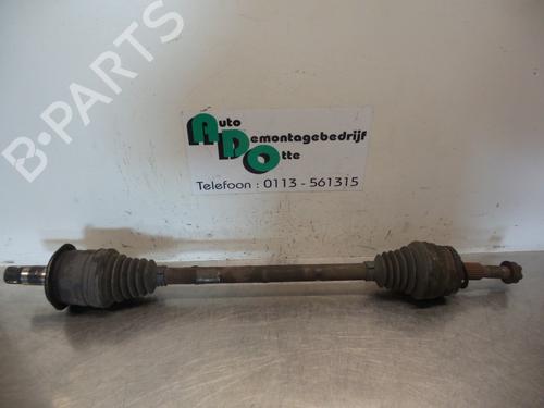 Used Right rear driveshaft Right rear driveshaft 19593333 19593333