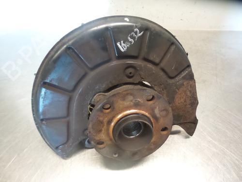 Left front steering knuckle VW TOURAN (1T1, 1T2) 1.6 FSI | BP19592673M25 