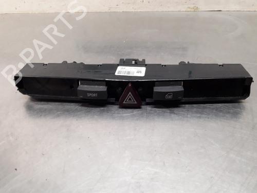 Used Warning switch OPEL ZAFIRA / ZAFIRA FAMILY B (A05) 2.2 (M75) (150 hp) 19613794
