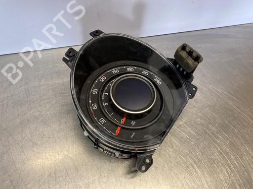 Instrument cluster ABARTH 500 / 595 / 695 1.4 (312.AXT1A) | BP38681024C47 - Image 2