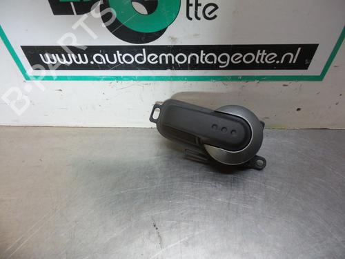 Used Rear right exterior door handle NISSAN NOTE (E11, NE11) 1.4 (88 hp) 19608337