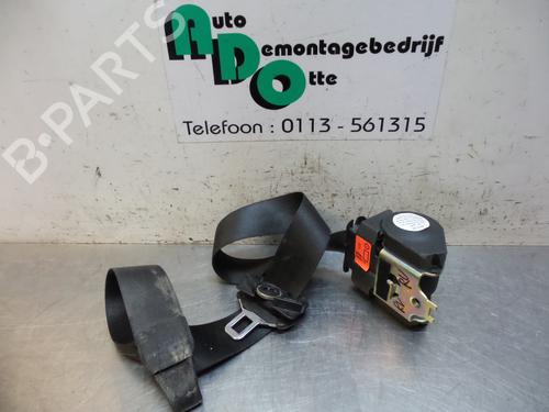 Used Front right seatbelt BMW 3 Compact (E46) 316 ti (115 hp) 19584985