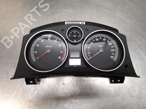 Instrument cluster OPEL ZAFIRA / ZAFIRA FAMILY B (A05) 2.2 (M75) | BP19613831C47 