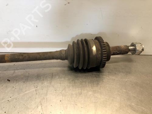Left front driveshaft CHEVROLET SPARK (M300) 1.0 LPG | BP28300609M38 