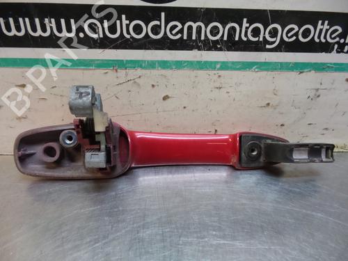 Rear left exterior door handle MAZDA 3 (BK) 1.3 (BK14) | BP19611368C130 