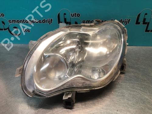 Used Left headlight SMART FORTWO Coupe (450) 0.7 (450.352, 450.332) (61 hp) 21821914