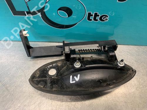 Front left exterior door handle CITROËN C5 II (RC_) 1.8 16V | BP19627044C128 