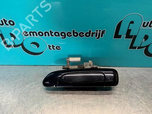 Portiergreep links achter HONDA JAZZ II (GD_, GE3, GE2) 1.2 i-DSI (GD5, GE2) (78 hp) 19628528