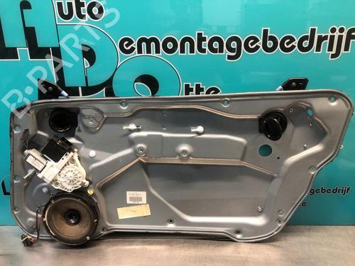 Rudehejsemekanisme Højre foran SEAT IBIZA III (6L1) 1.4 16V (86 hp) 28298069