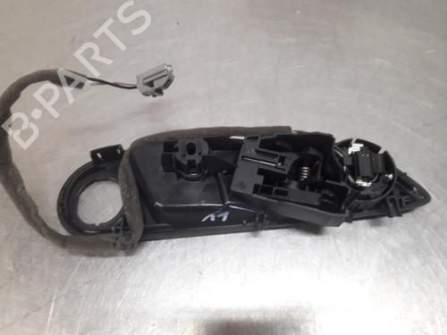 Front left exterior door handle FORD FIESTA VI (CB1, CCN) 1.25 | BP19614903C128 