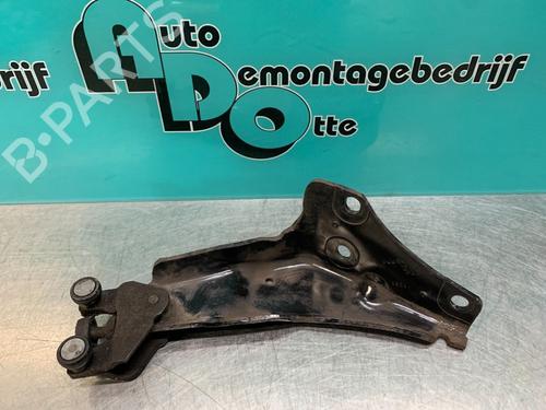 Used Hinge/Door check strap PEUGEOT PARTNER Box Body/MPV 1.6 HDi (90 hp) 19622374