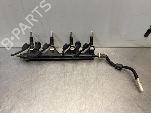 Used Injection rail PEUGEOT 308 I (4A_, 4C_) 1.6 16V (120 hp) 30794096