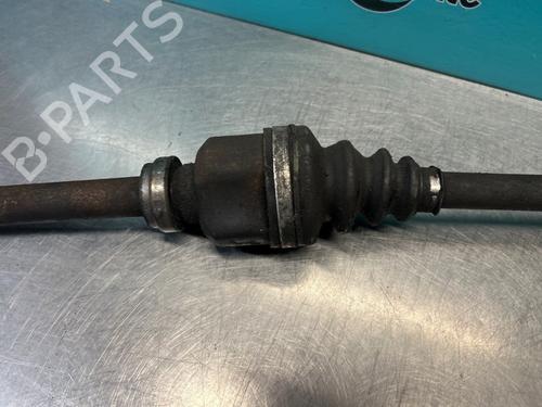 Right front driveshaft CITROËN JUMPY II Van 1.6 HDi 90 16V | BP28299713M39 