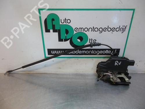 Used Front right lock VW GOLF IV (1J1) 1.4 16V (75 hp) 19607256