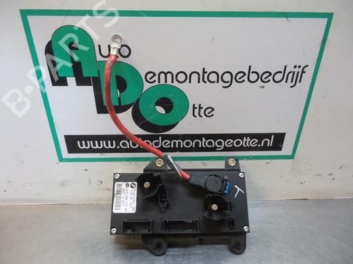 Used Electronic module BMW 7 (E65, E66, E67) 740 d (258 hp) 19607375