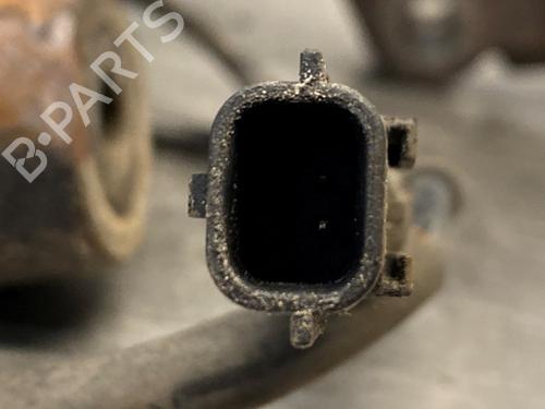 Left front steering knuckle FORD FIESTA VI (CB1, CCN) 1.25 | BP29626470M25 