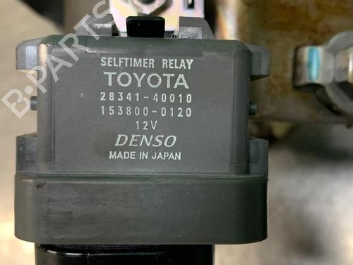 Steering column TOYOTA AYGO (_B1_) 1.0 (KGB10_, KGB10R) | BP19621675M21 