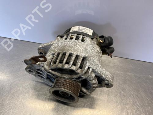 Used Alternator Alternator CITROËN C1 (PM_, PN_) 1.0 (68 hp) 40050340 40050340