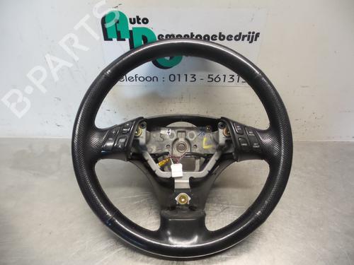 Used Steering wheel MAZDA 6 Station Wagon (GY) 2.0 (GYEW) (141 hp) 19593425