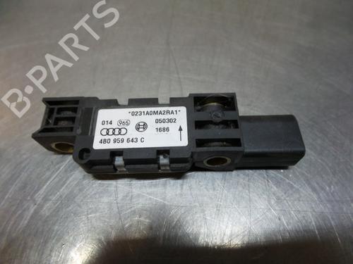 Used Electronic sensor Electronic sensor 19594602 19594602
