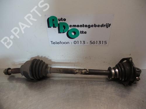 Used Left front driveshaft Left front driveshaft 19591137 19591137
