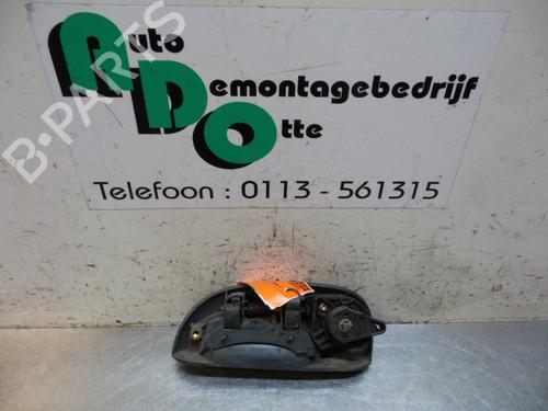 Exterior handle RENAULT KANGOO (KC0/1_) D 55 1.9 (KC0D) | BP19584836C122 