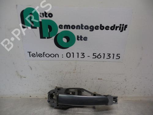 Used Exterior handle VW POLO IV (9N_, 9A_) 1.4 16V (75 hp) 19593675