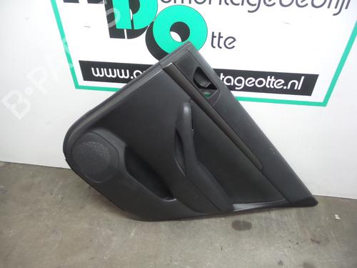 Used Rear right panel Rear right panel TOYOTA AVENSIS Estate (_T25_) 1.8 VVT-i (ZZT251_, ZZT251R) (129 hp) 19605266 19605266