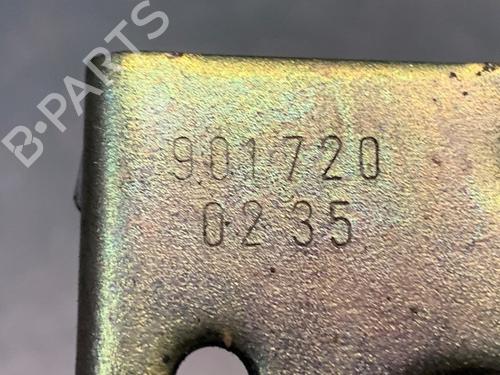 Front right lock MERCEDES-BENZ VITO Van (W638) 108 CDI 2.2 (638.094) | BP19586918C97 