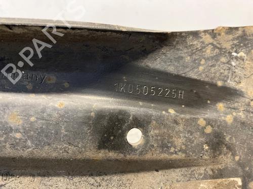 Left rear suspension arm VW GOLF VI (5K1) 1.2 TSI | BP30121372M14 