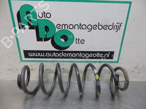 Used Shock absorber spring CITROËN C4 Coupe (LA_) 1.6 16V (109 hp) 19613287
