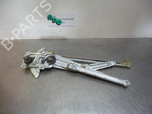 Used Front right window mechanism TOYOTA STARLET (_P9_) 1.3 (EP91_, EP91R) (75 hp) 19598025