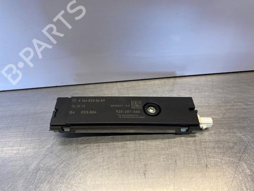 Used Electronic module Electronic module MERCEDES-BENZ A-CLASS (W176) A 180 CDI / d (176.012) (109 hp) 39065749 39065749