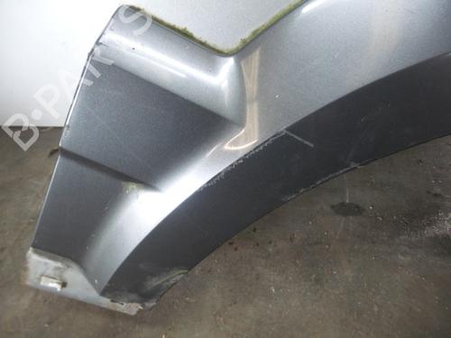 Right front fenders KIA SORENTO I (JC) 2.5 CRDi 4WD | BP19613556C42 