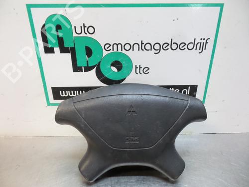 Used Driver airbag MITSUBISHI SPACE STAR MPV (DG_A) 1.8 GDI (DG5A) (122 hp) 19608859