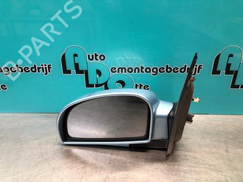 Used Left mirror HYUNDAI GETZ (TB) 1.4 i (97 hp) 21264303