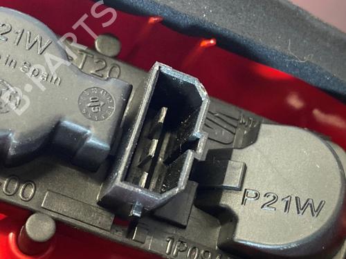 Left taillight SEAT LEON (1P1) 2.0 TFSI | BP37435536C34 - Image 3