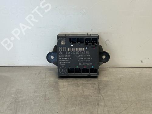 Used Electronic module MERCEDES-BENZ C-CLASS (W204) C 200 Kompressor (204.041) (184 hp) 29056508