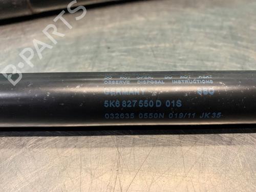 Tailgate lift support VW GOLF VI (5K1) 1.4 TSI | BP19629268C138 