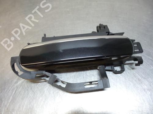 Used Rear left exterior door handle AUDI A6 C6 (4F2) 3.2 FSI quattro (255 hp) 19603707