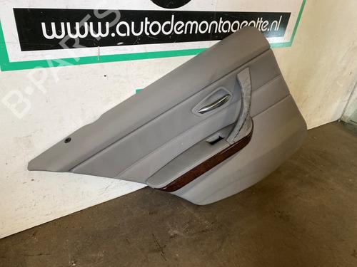 Rear left panel BMW 3 (E90) 318 i | BP28305560C60 